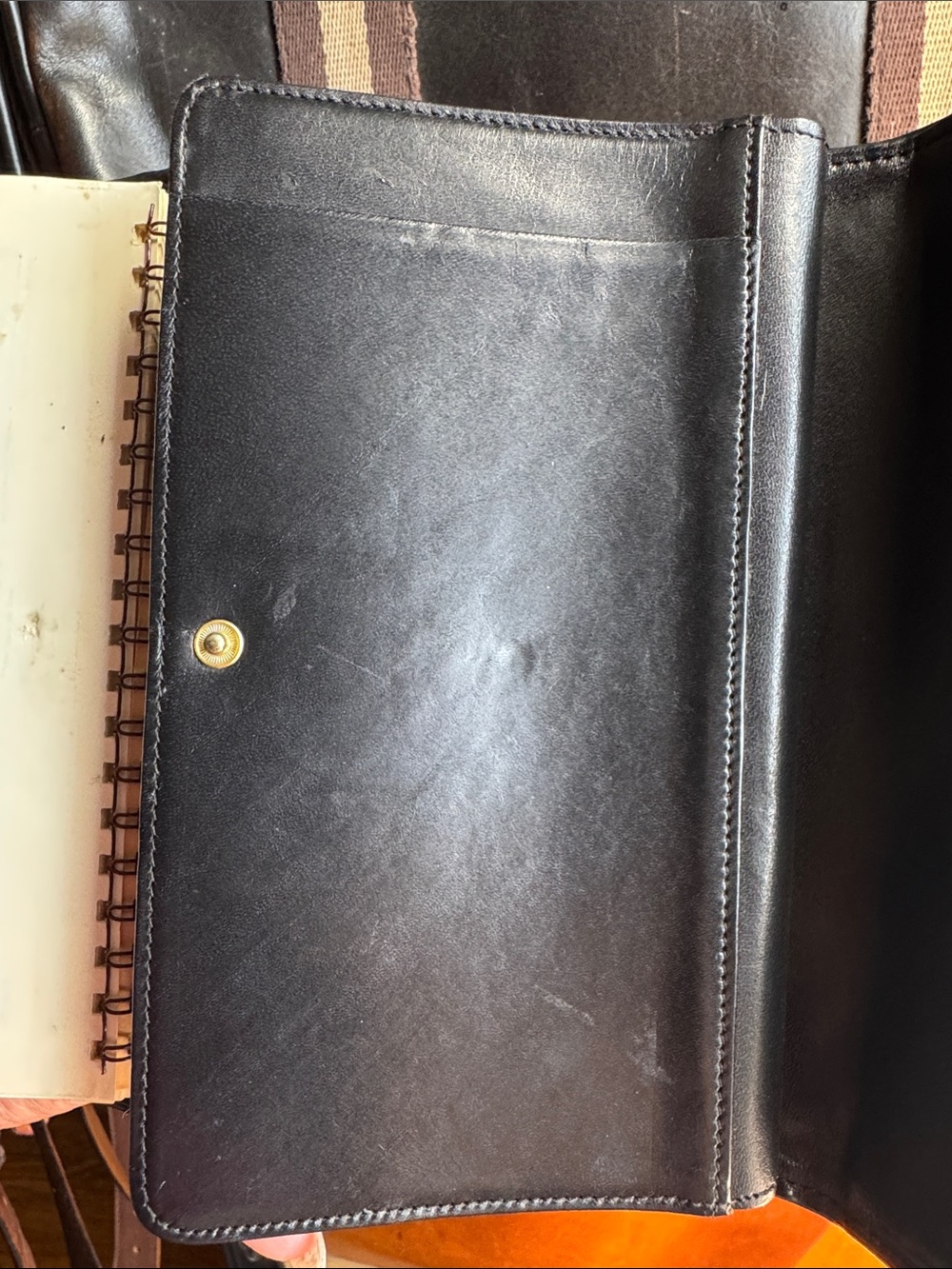 Dooney & Bourke vintage wallet/planner - Picture 12 of 16